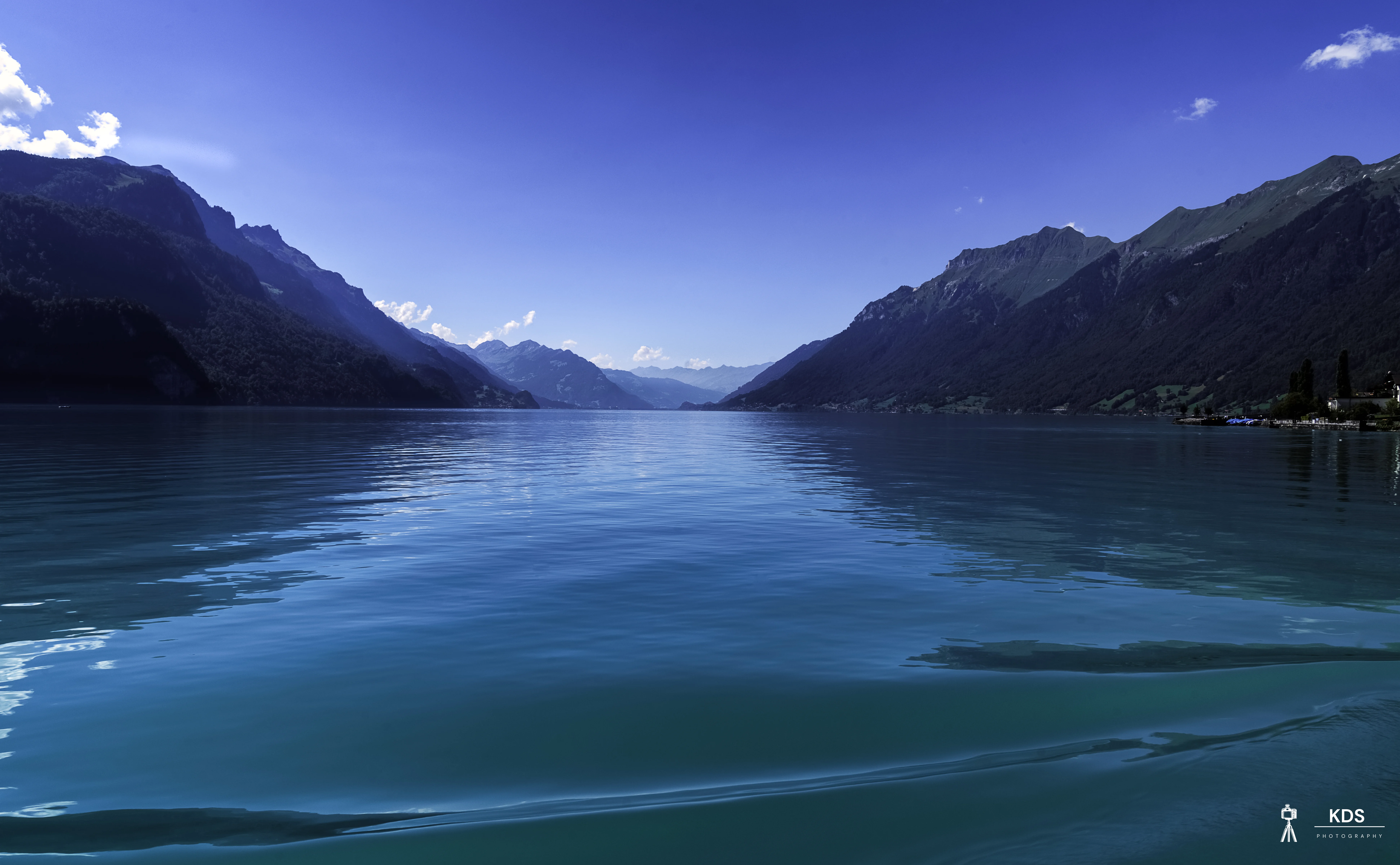 Whispers of Stillness of Lake Brienz